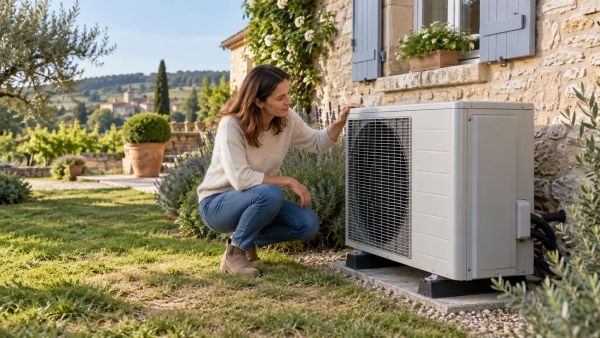 5 raisons d'investir dans une pompe à chaleur pour vos économies