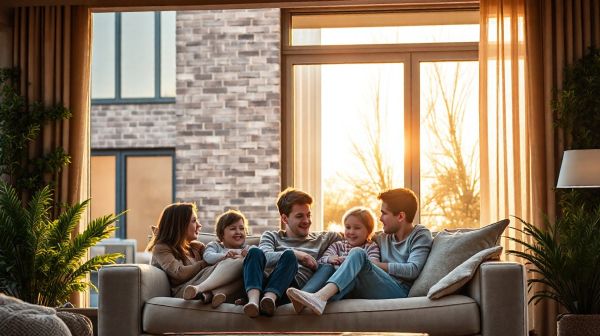 Améliorez votre confort avec l'isolation thermique extérieure