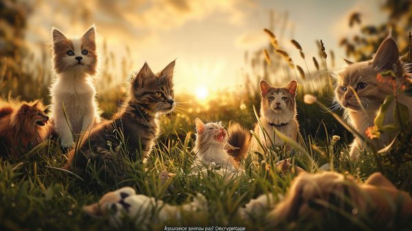 Assurance animaux utile ou pas? décryptage
