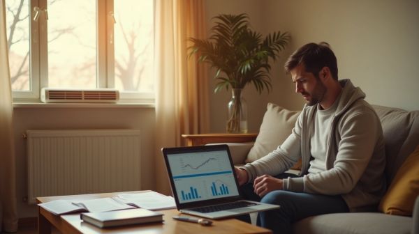 Investir dans une pompe à chaleur pour faire des économies
