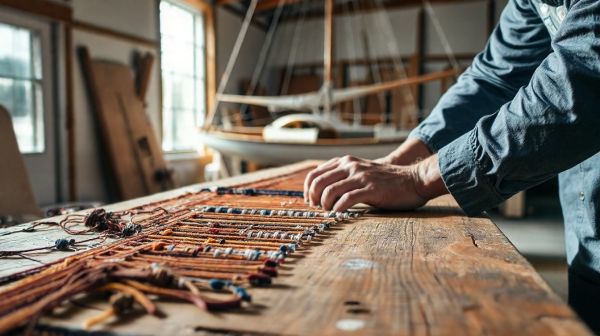 Les meilleures astuces pour réussir sa confection de taud de bateau