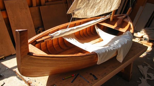 Les meilleures astuces pour réussir sa confection de taud de bateau