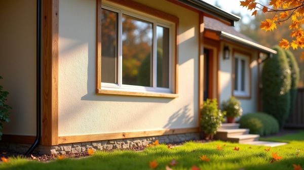 L'isolation thermique par l'extérieur pour un confort accru