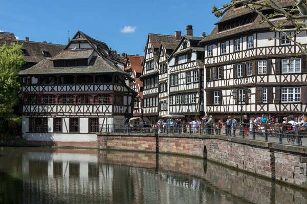 Que faire à Strasbourg le temps d'un week-end ?