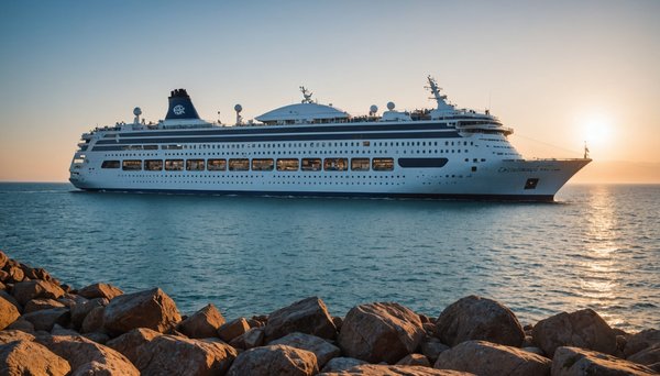 Explorez la méditerranée : croisières inoubliables en ferry