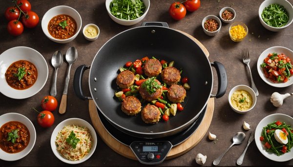 Cuisine équilibrée et savoureuse : les secrets de tefal!