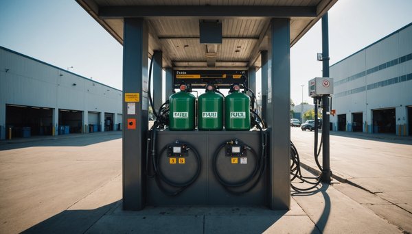 Cuve à carburant : tout savoir sur les options disponibles