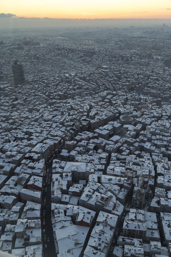 l'impact de l'urbanisation sur la qualité de vie dans notre société